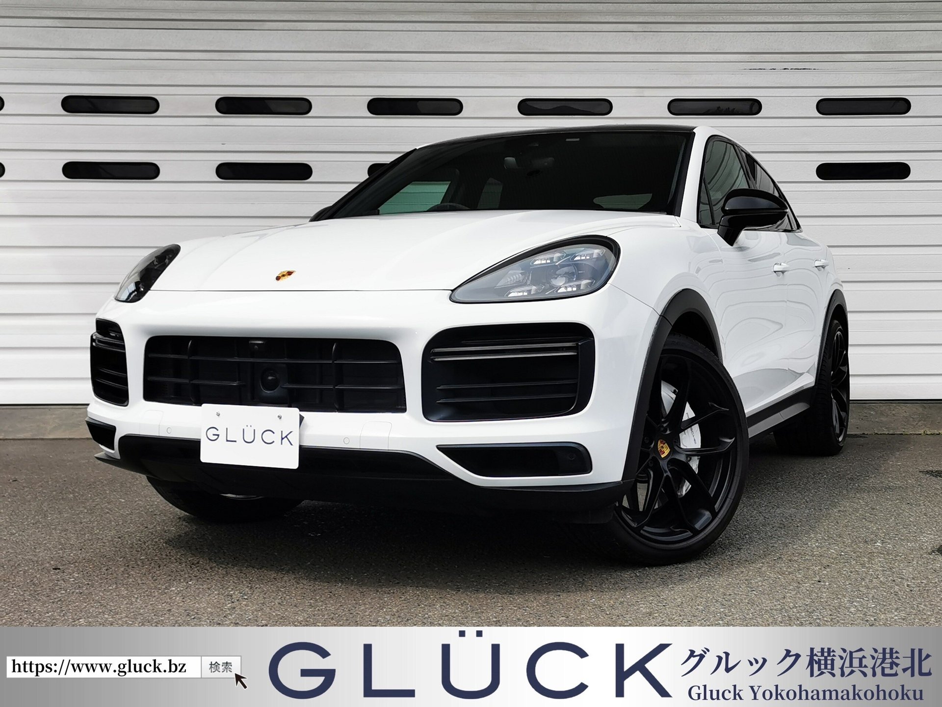 PORSCHE CAYENNE - View 1