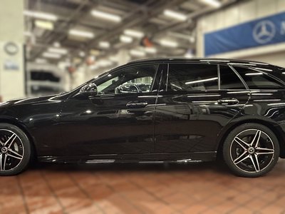 صورة 8 لـ 2025 MERCEDES-BENZ C-CLASS