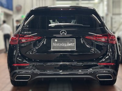 صورة 6 لـ 2025 MERCEDES-BENZ C-CLASS