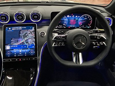2025 MERCEDES-BENZ C-CLASS thumbnail 19
