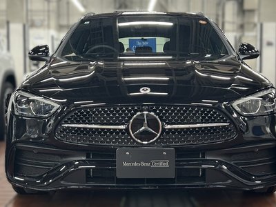 صورة 2 لـ 2025 MERCEDES-BENZ C-CLASS