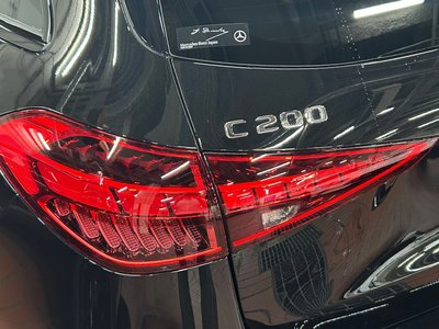2025 MERCEDES-BENZ C-CLASS thumbnail 16