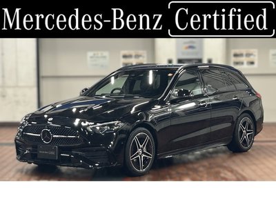 صورة 1 لـ 2025 MERCEDES-BENZ C-CLASS