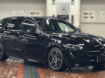 صورة 3 لـ 2025 MERCEDES-BENZ C-CLASS