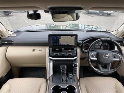 2023 Toyota LAND CRUISER 300 — миниатюра 41