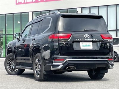 2023 Toyota LAND CRUISER 300 — миниатюра 42