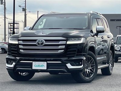 TOYOTA LAND CRUISER 300 - 6