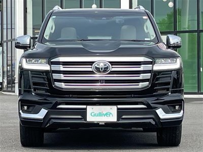 TOYOTA LAND CRUISER 300 - 2