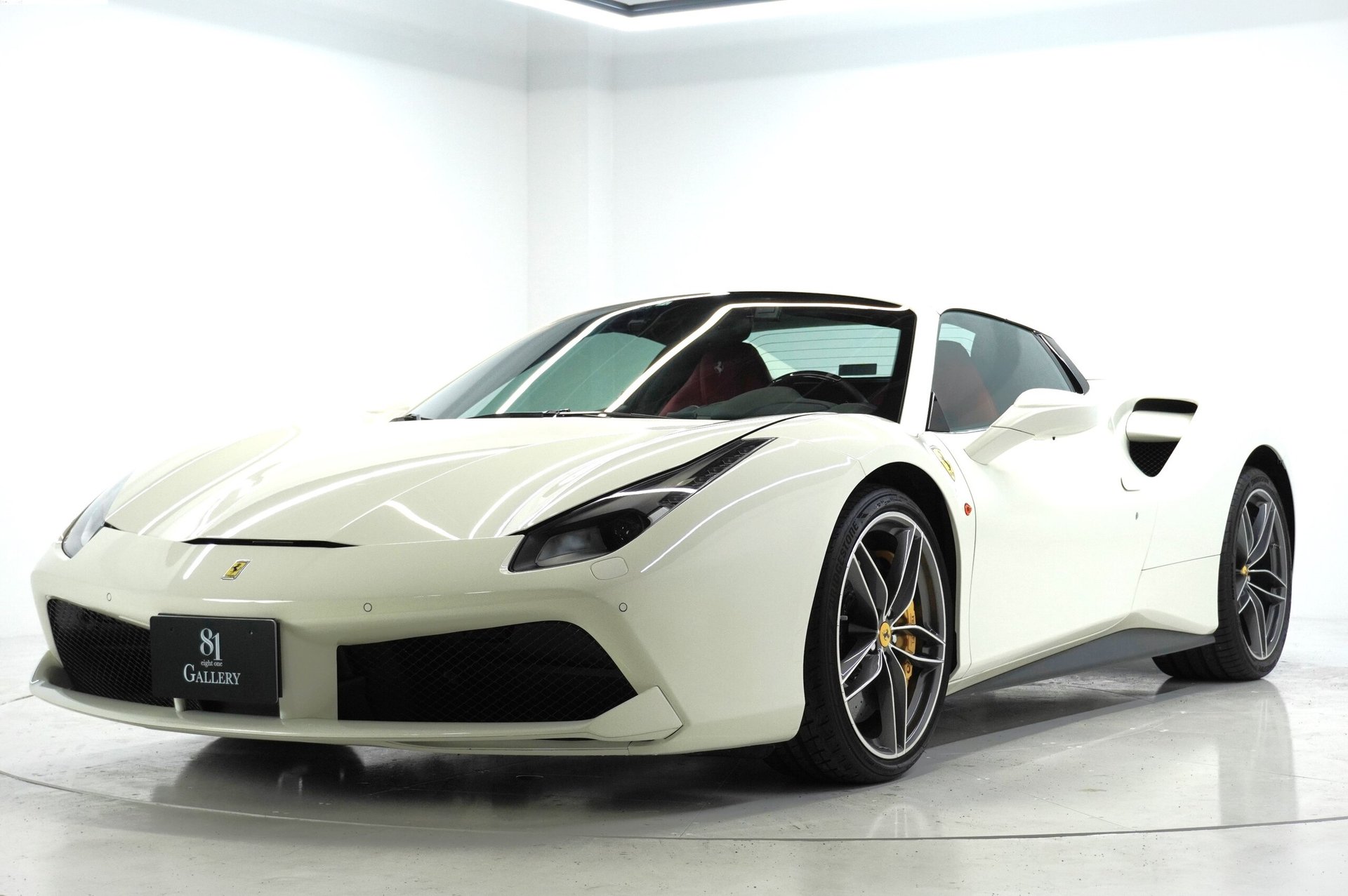 FERRARI 488 SPIDER - View 1