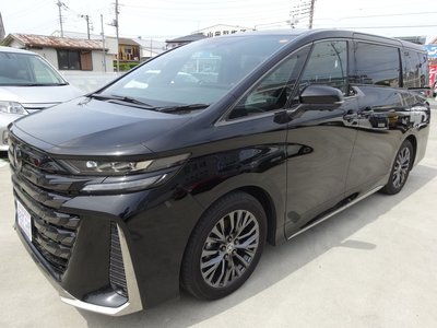 TOYOTA VELLFIRE - 6