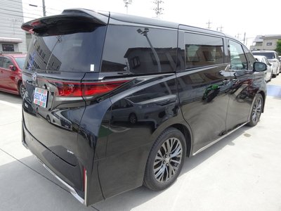TOYOTA VELLFIRE - 8