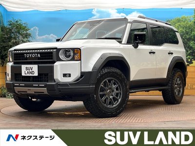 2024 Toyota LAND CRUISER 250 — фото 1