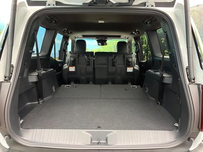 2024 Toyota LAND CRUISER 250 — фото 10