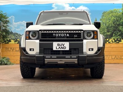 صورة مصغرة 14 لـ 2024 Toyota LAND CRUISER 250
