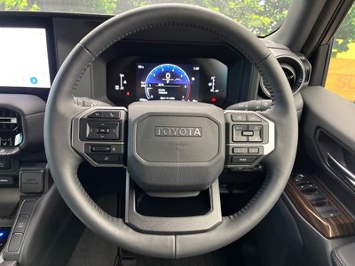 صورة مصغرة 11 لـ 2024 Toyota LAND CRUISER 250