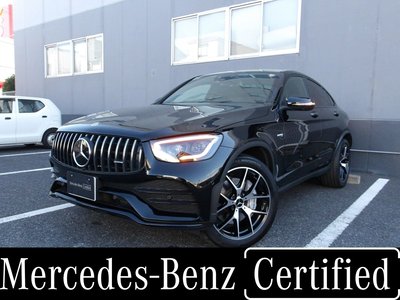 MERCEDES-BENZ GLC COUPE AMG