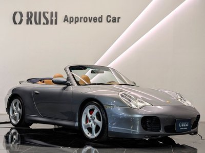 PORSCHE 911 CABRIOLET