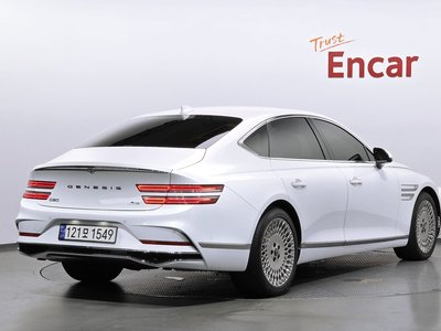 صورة 4 لـ 2024 Genesis G80 (RG3)