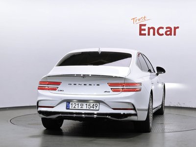 صورة 3 لـ 2024 Genesis G80 (RG3)