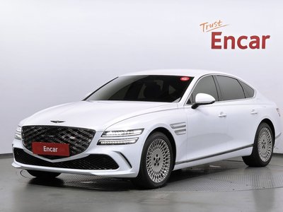 صورة 1 لـ 2024 Genesis G80 (RG3)