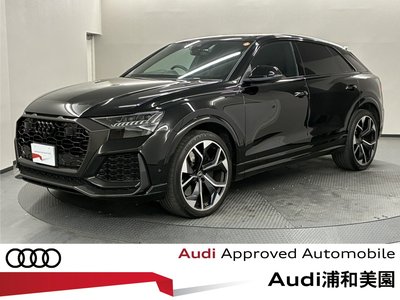 AUDI RS Q8 - 1