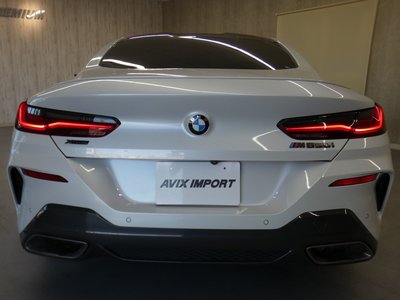 BMW 8 SERIES - 4