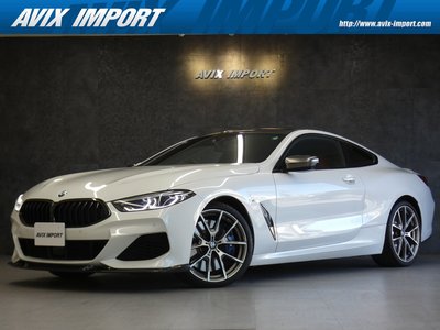 BMW 8 SERIES - 1