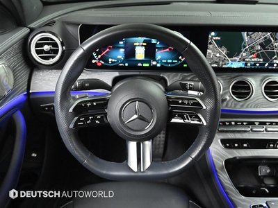 MERCEDES-BENZ E-CLASS - 4