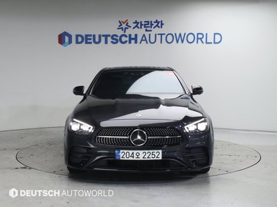 MERCEDES-BENZ E-CLASS - 1