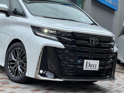 TOYOTA VELLFIRE - 5