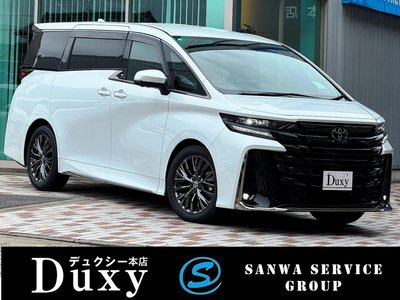 TOYOTA VELLFIRE - 1