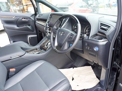 صورة مصغرة 23 لـ 2021 TOYOTA ALPHARD