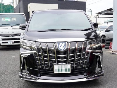2021 TOYOTA ALPHARD — фото 2