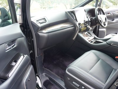صورة مصغرة 21 لـ 2021 TOYOTA ALPHARD