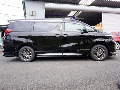 2021 TOYOTA ALPHARD — фото 4