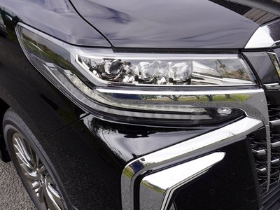 2021 TOYOTA ALPHARD — фото 10