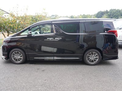 2021 TOYOTA ALPHARD — фото 5
