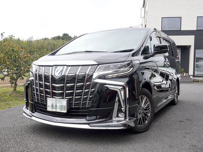 2021 TOYOTA ALPHARD — фото 1