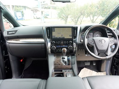 صورة مصغرة 22 لـ 2021 TOYOTA ALPHARD