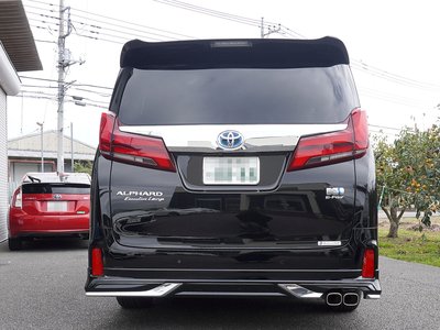 2021 TOYOTA ALPHARD — фото 3