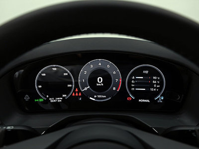 PORSCHE PANAMERA - 8