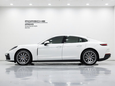 PORSCHE PANAMERA - 7
