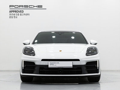 PORSCHE PANAMERA - 2