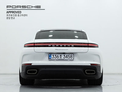 PORSCHE PANAMERA - 3