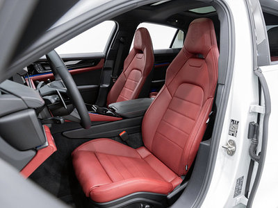 PORSCHE PANAMERA - 10