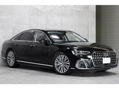 AUDI A8 - 10