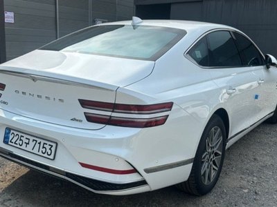 GENESIS G80 (RG3) - 6