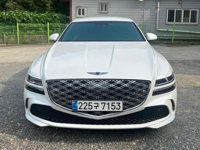 GENESIS G80 (RG3) - 1