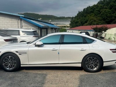 GENESIS G80 (RG3) - 4
