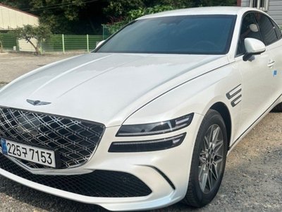 GENESIS G80 (RG3) - 3